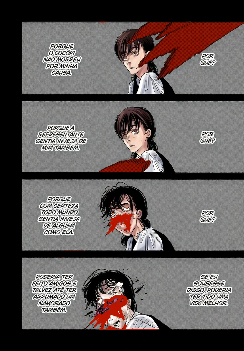 Chainsaw Man — Cap. 98, pág. 37