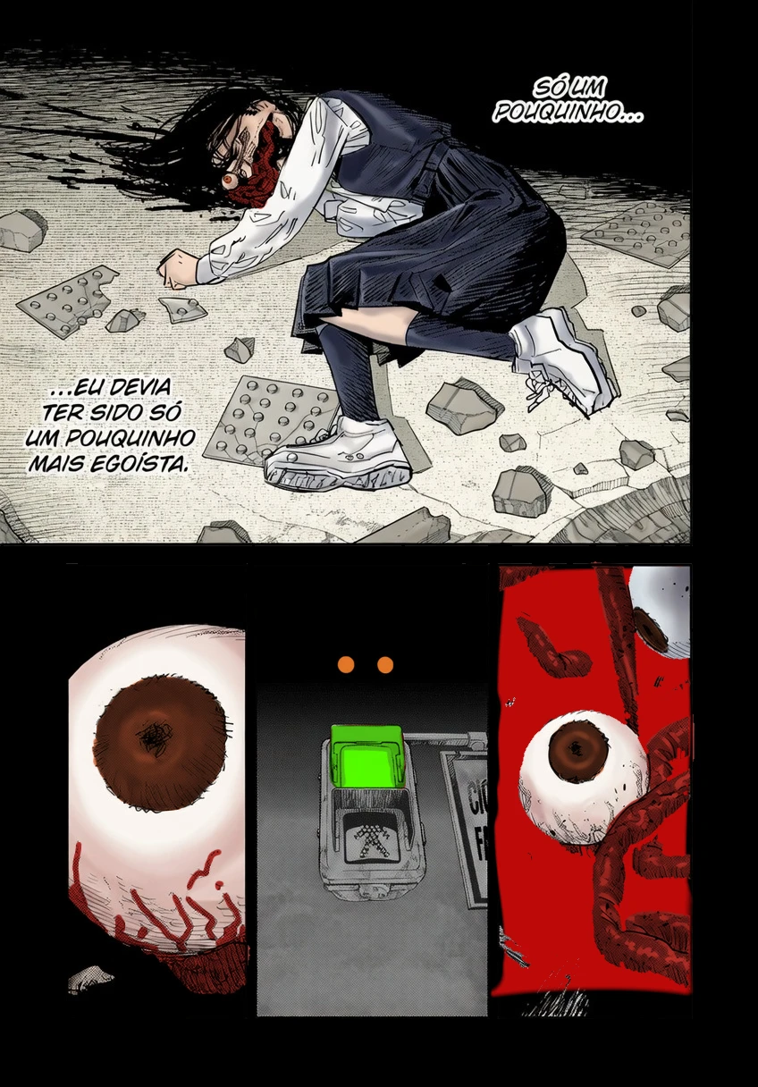 Chainsaw Man — Cap. 98, pág. 38