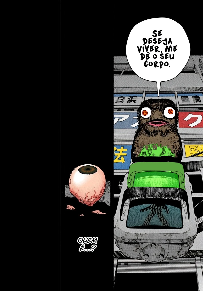 Chainsaw Man — Cap. 98, pág. 39