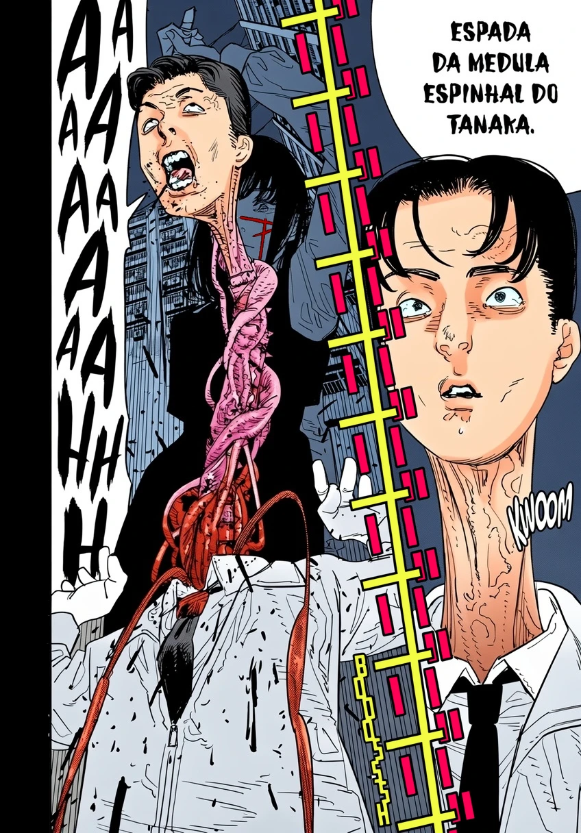 Chainsaw Man — Cap. 98, pág. 41
