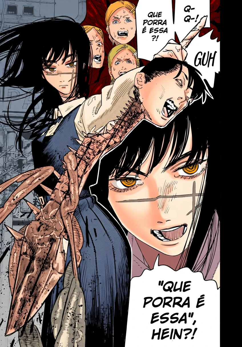 Chainsaw Man — Cap. 98, pág. 42