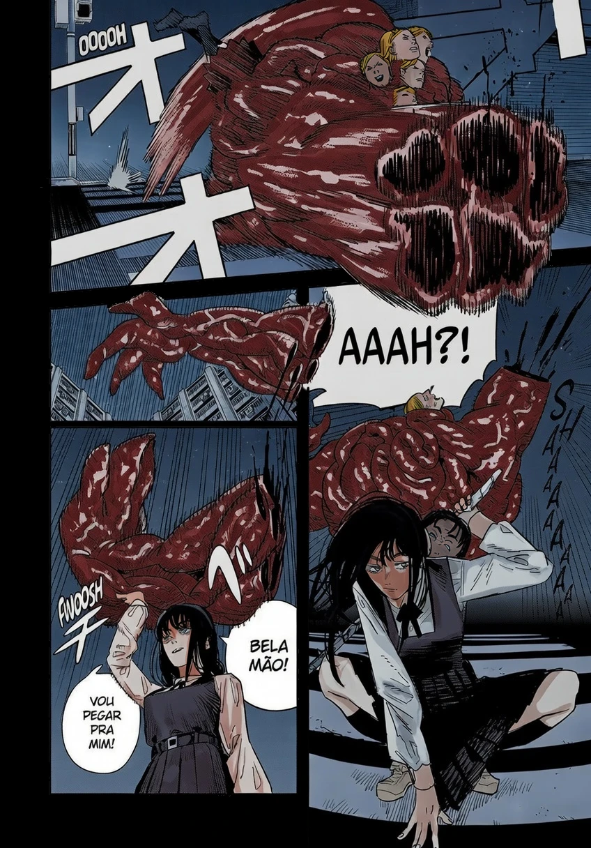 Chainsaw Man — Cap. 98, pág. 44
