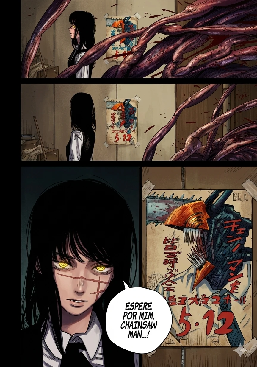 Chainsaw Man — Cap. 98, pág. 48