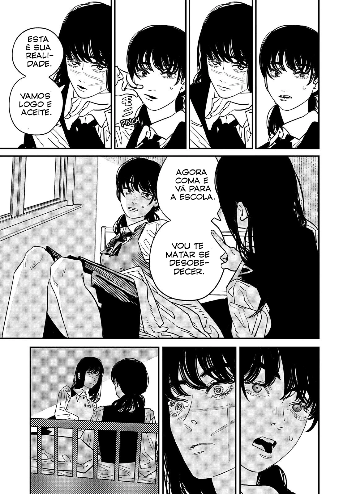 Chainsaw Man — Cap. 99, pág. 4