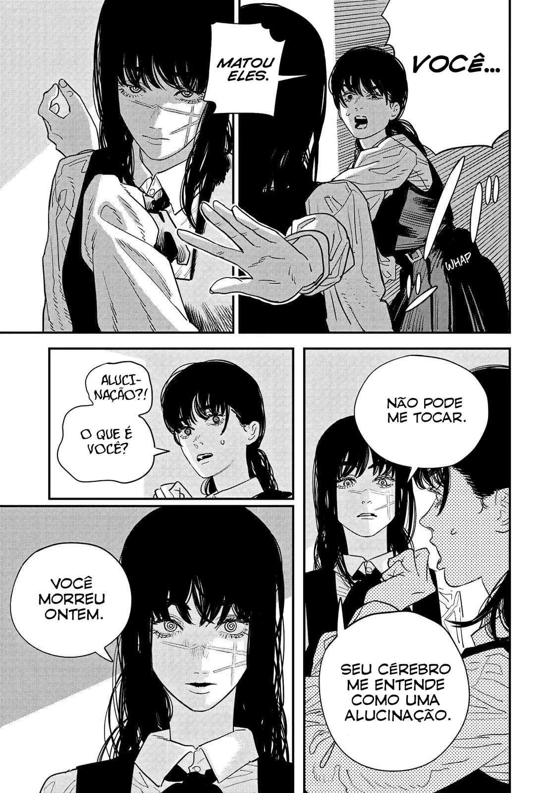 Chainsaw Man — Cap. 99, pág. 6