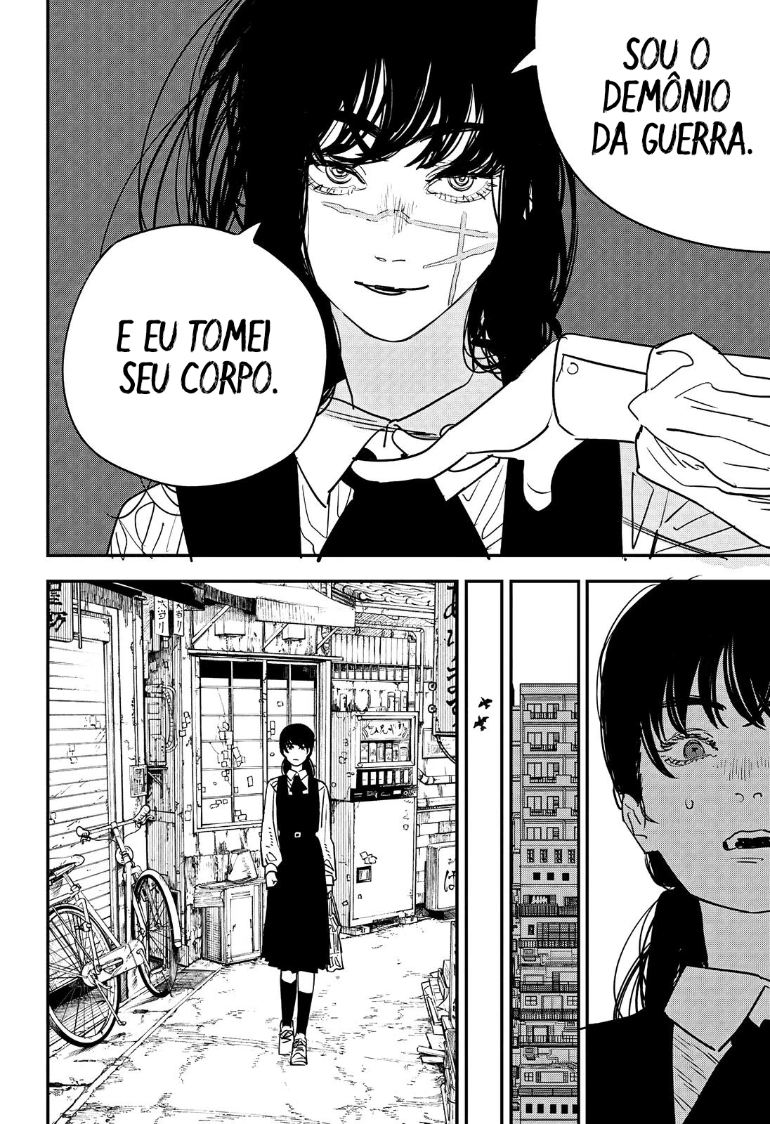 Chainsaw Man — Cap. 99, pág. 7