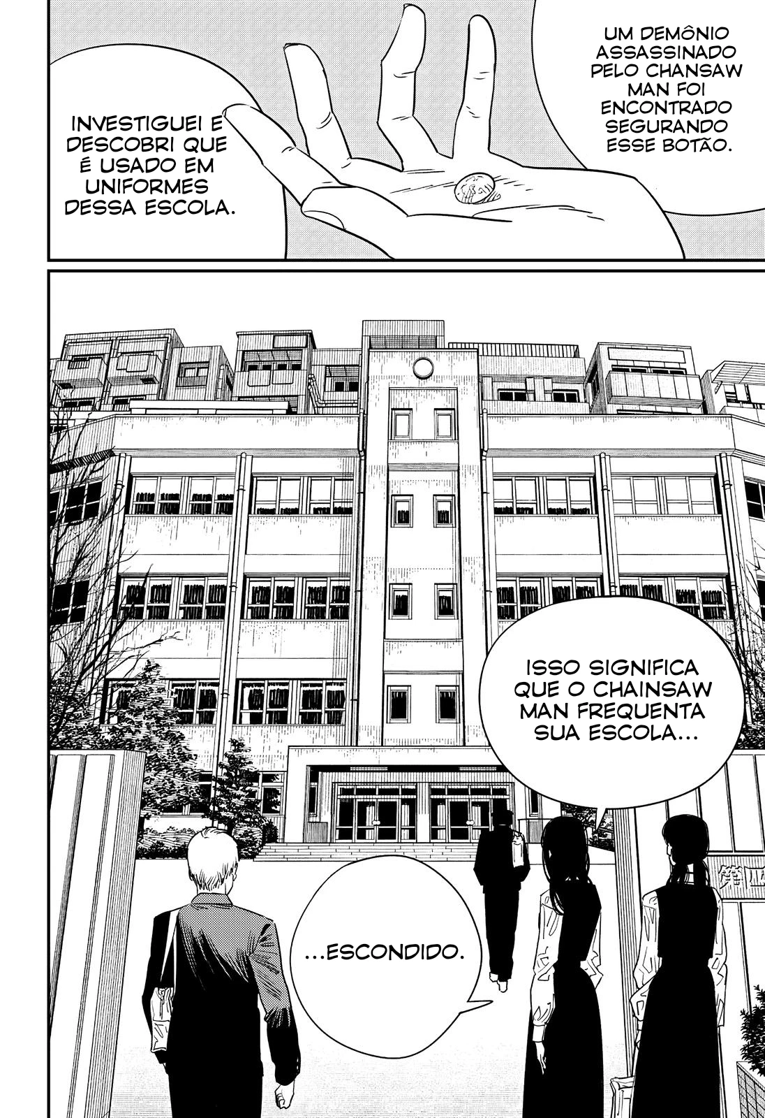 Chainsaw Man — Cap. 99, pág. 9