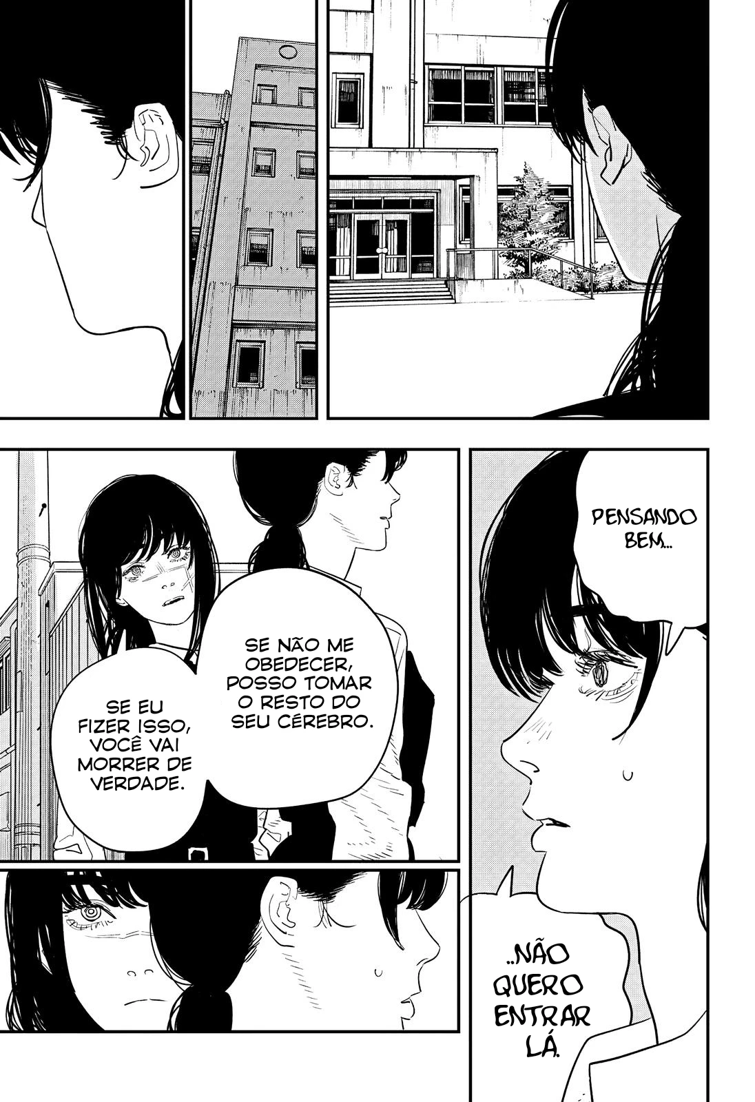 Chainsaw Man — Cap. 99, pág. 10