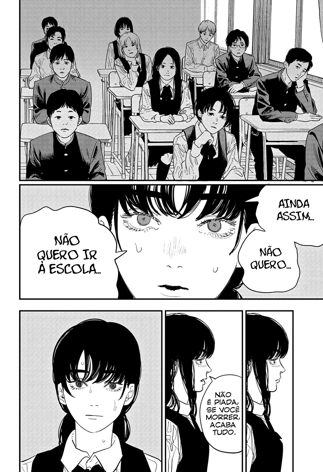 Chainsaw Man — Cap. 99, pág. 11