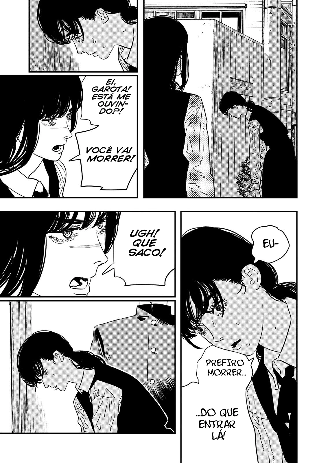 Chainsaw Man — Cap. 99, pág. 12