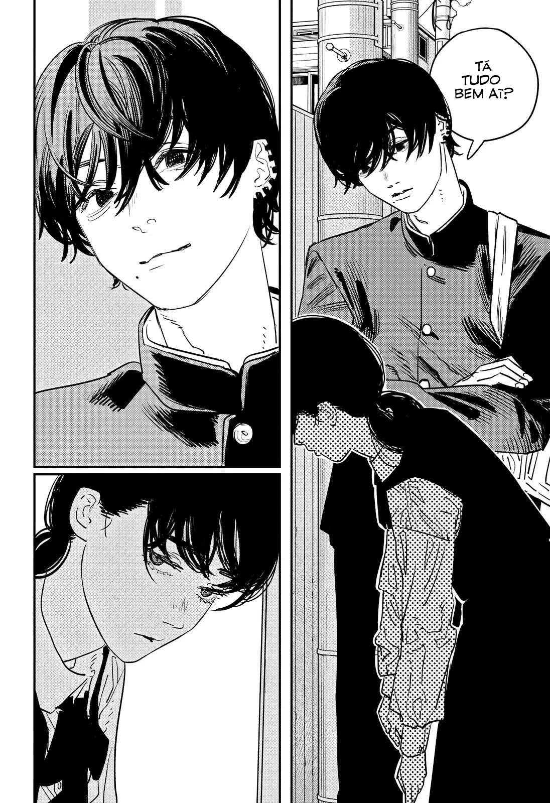 Chainsaw Man — Cap. 99, pág. 13