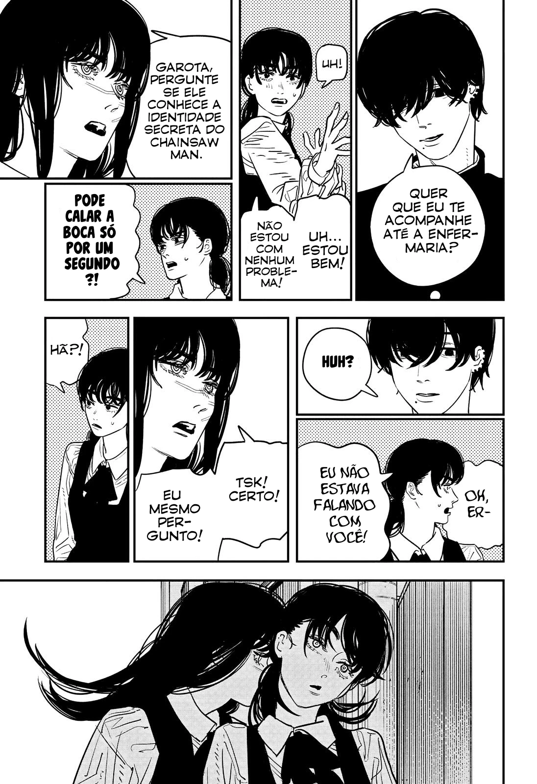 Chainsaw Man — Cap. 99, pág. 14