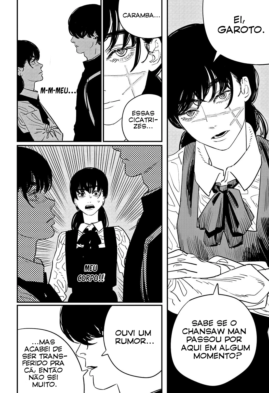 Chainsaw Man — Cap. 99, pág. 15