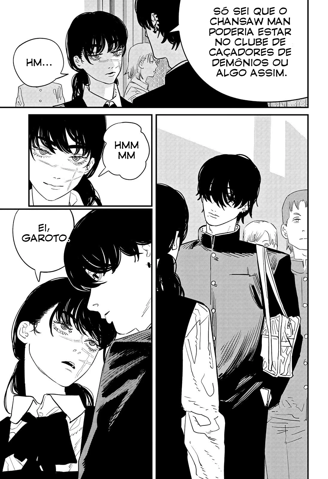 Chainsaw Man — Cap. 99, pág. 16