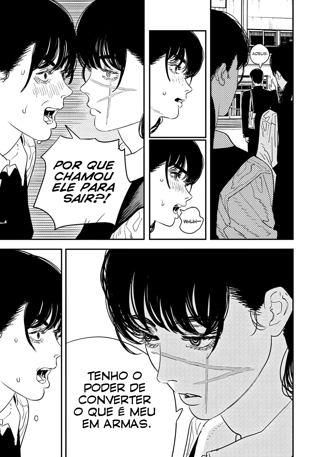 Chainsaw Man — Cap. 99, pág. 18
