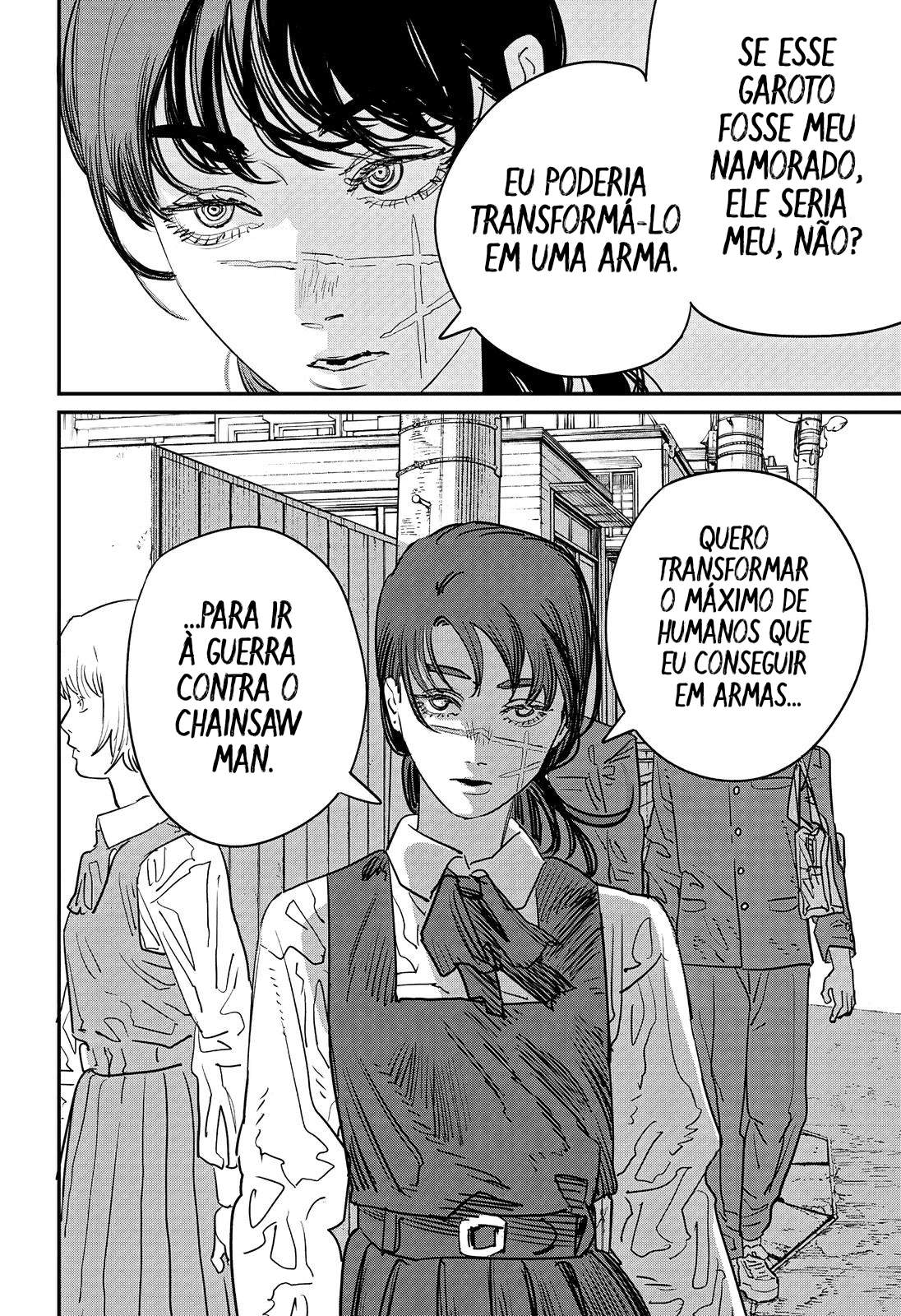 Chainsaw Man — Cap. 99, pág. 19
