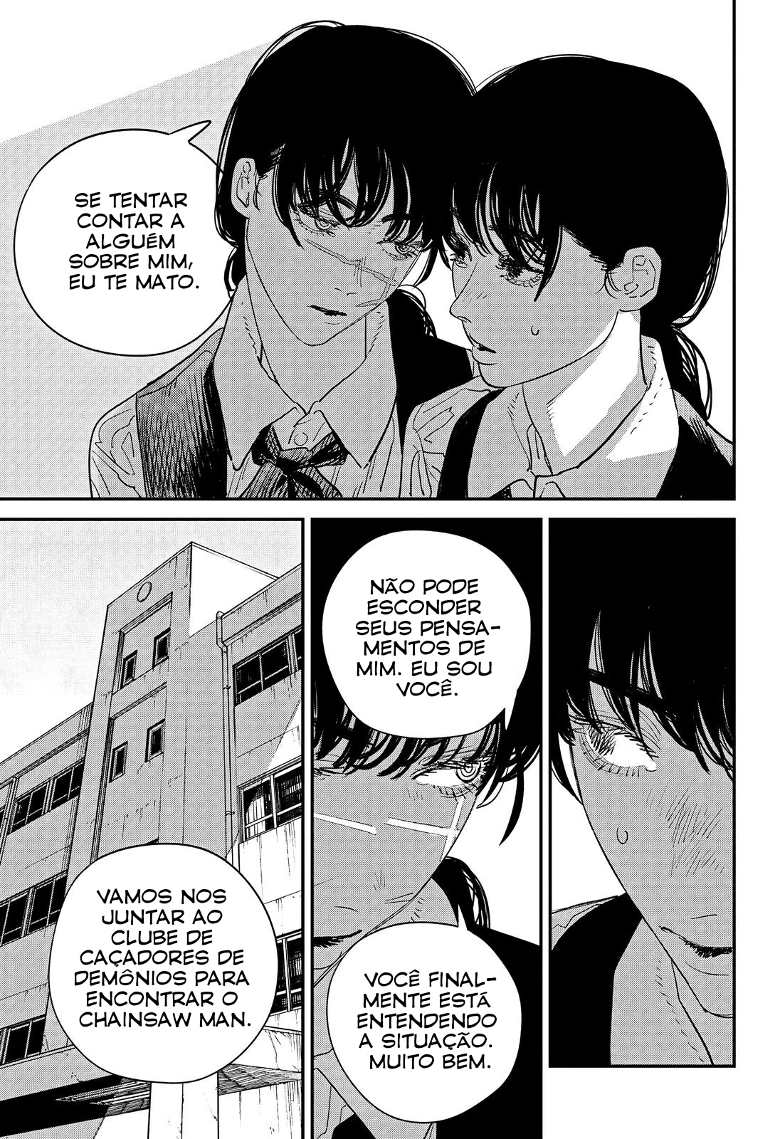 Chainsaw Man — Cap. 99, pág. 22