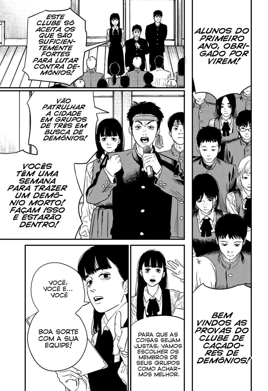 Chainsaw Man — Cap. 99, pág. 24