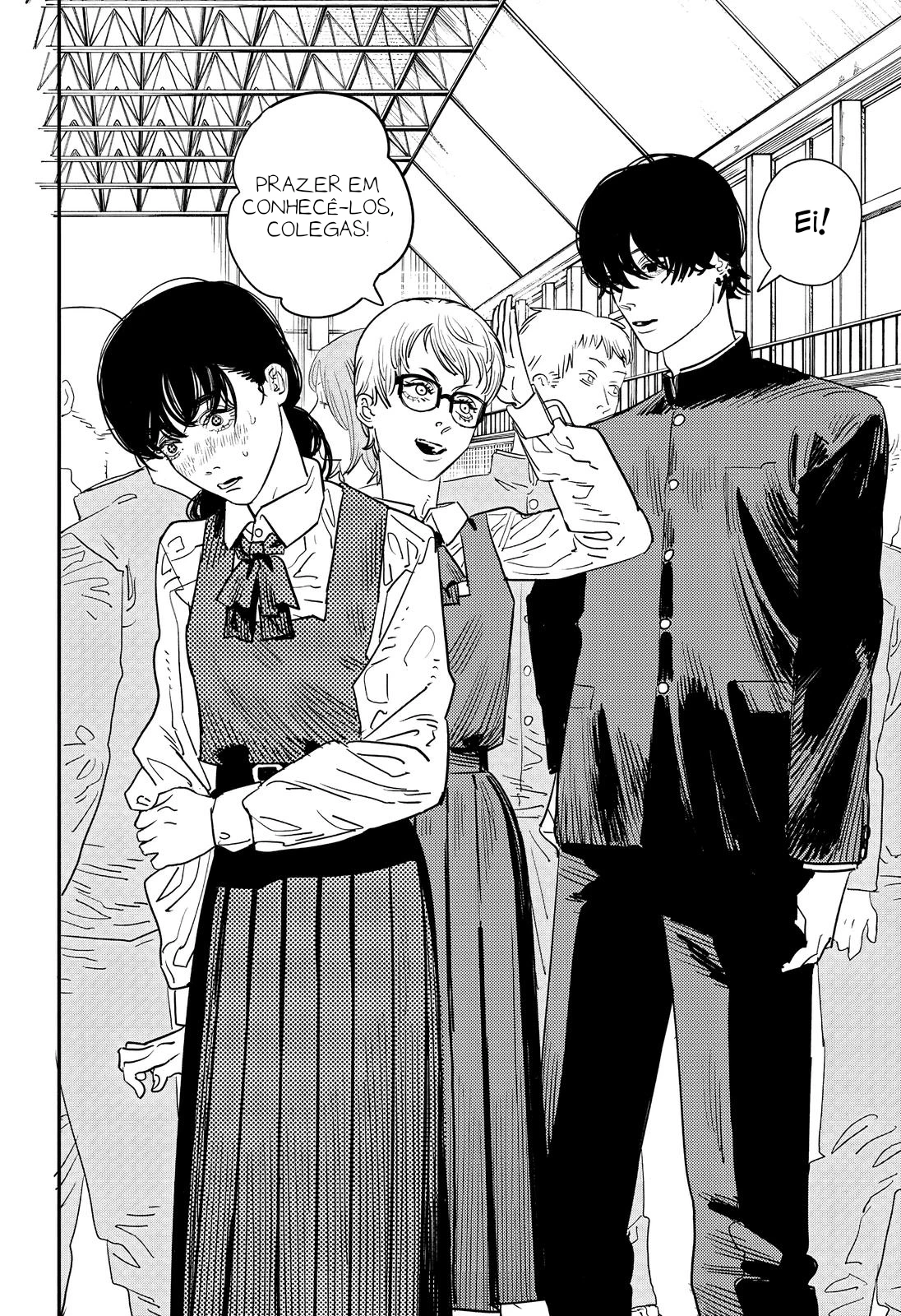 Chainsaw Man — Cap. 99, pág. 25