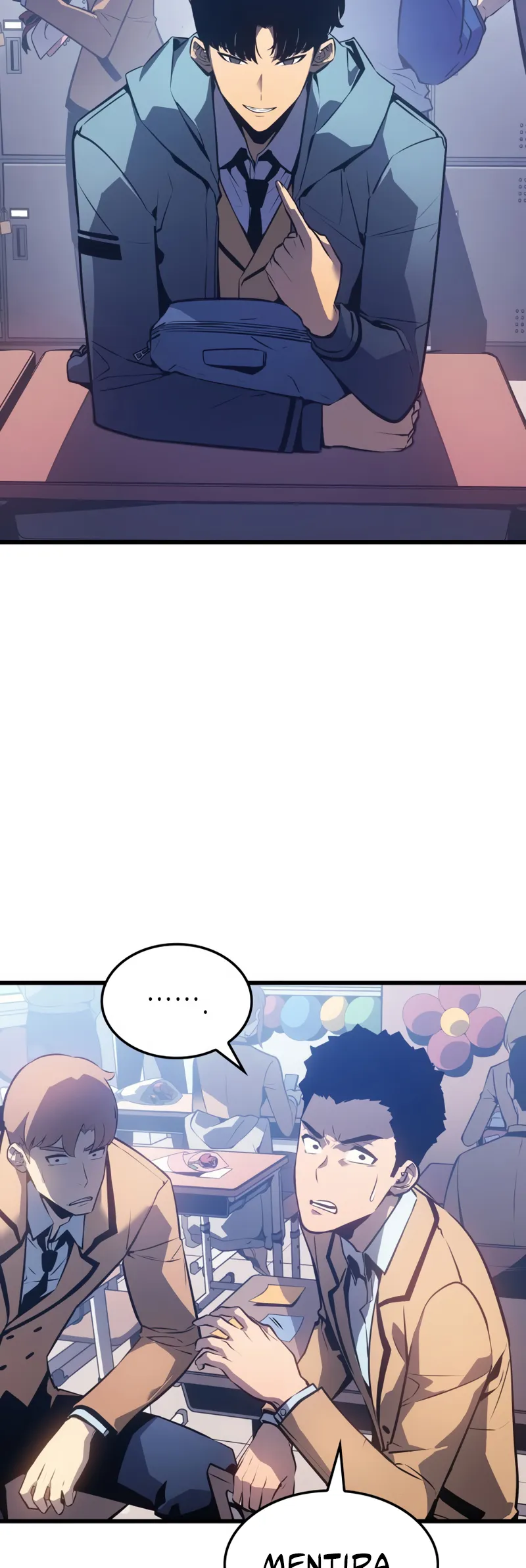 Solo Leveling: Ragnarok — Cap. 1, pág. 14
