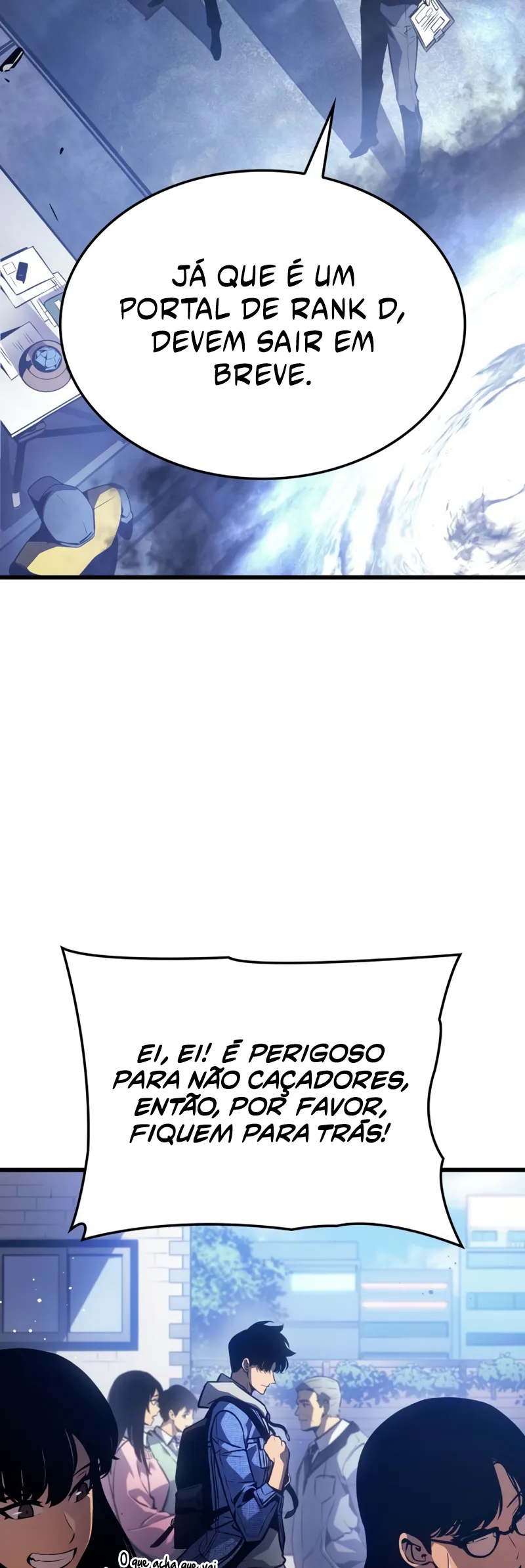 Solo Leveling: Ragnarok — Cap. 1, pág. 41