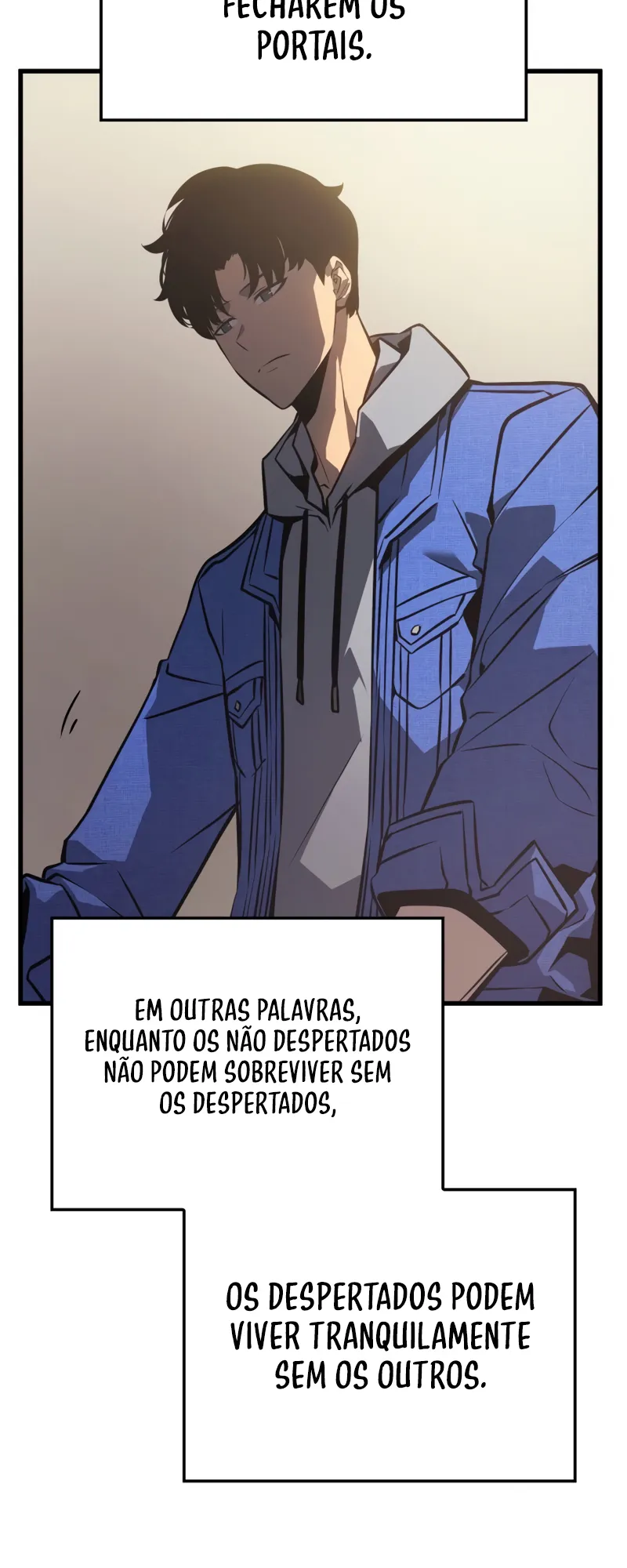 Solo Leveling: Ragnarok — Cap. 1, pág. 54
