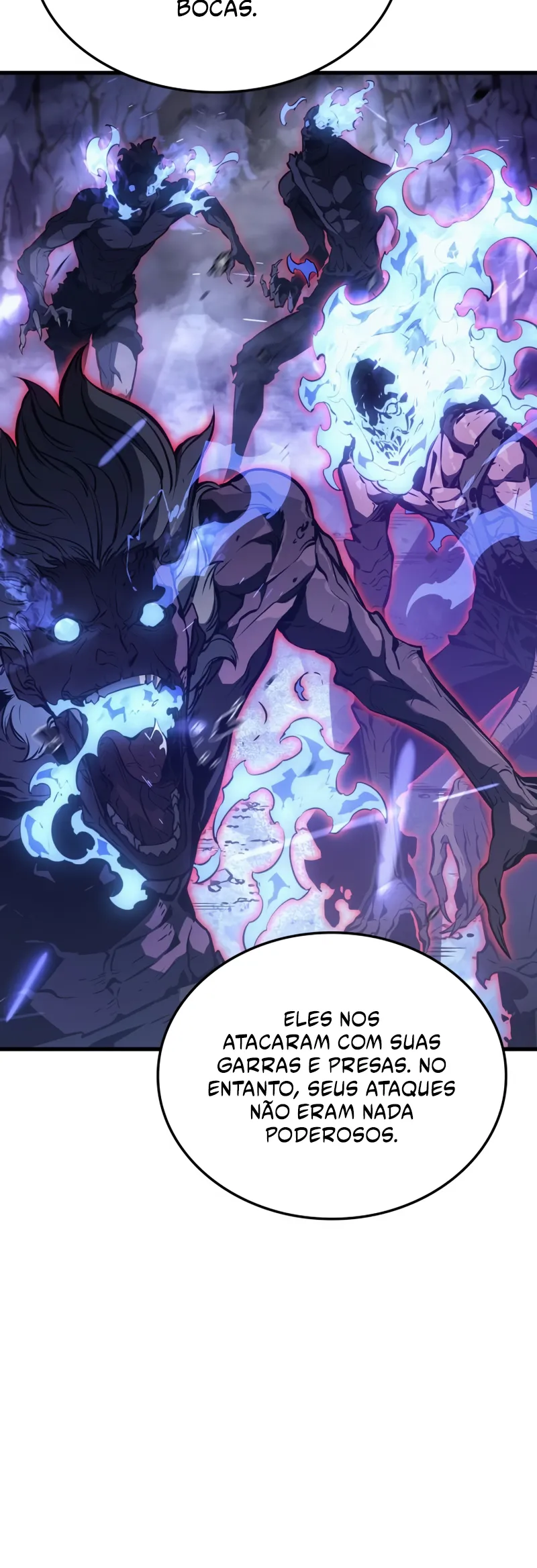 Solo Leveling: Ragnarok — Cap. 1, pág. 70