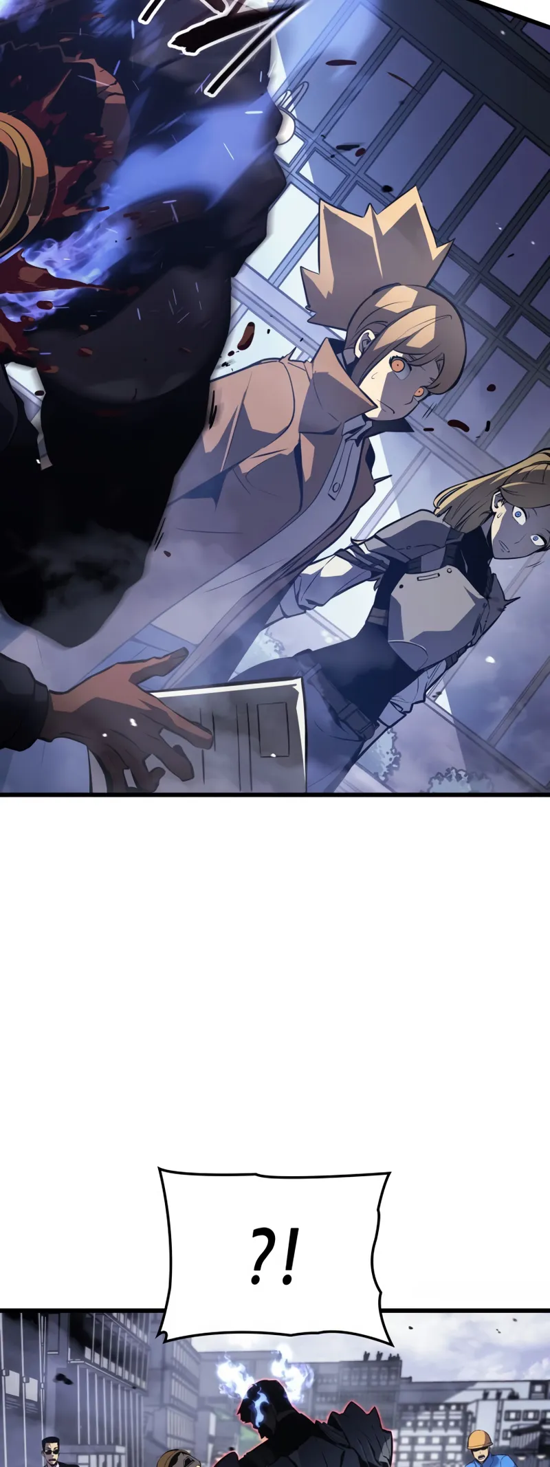 Solo Leveling: Ragnarok — Cap. 1, pág. 77