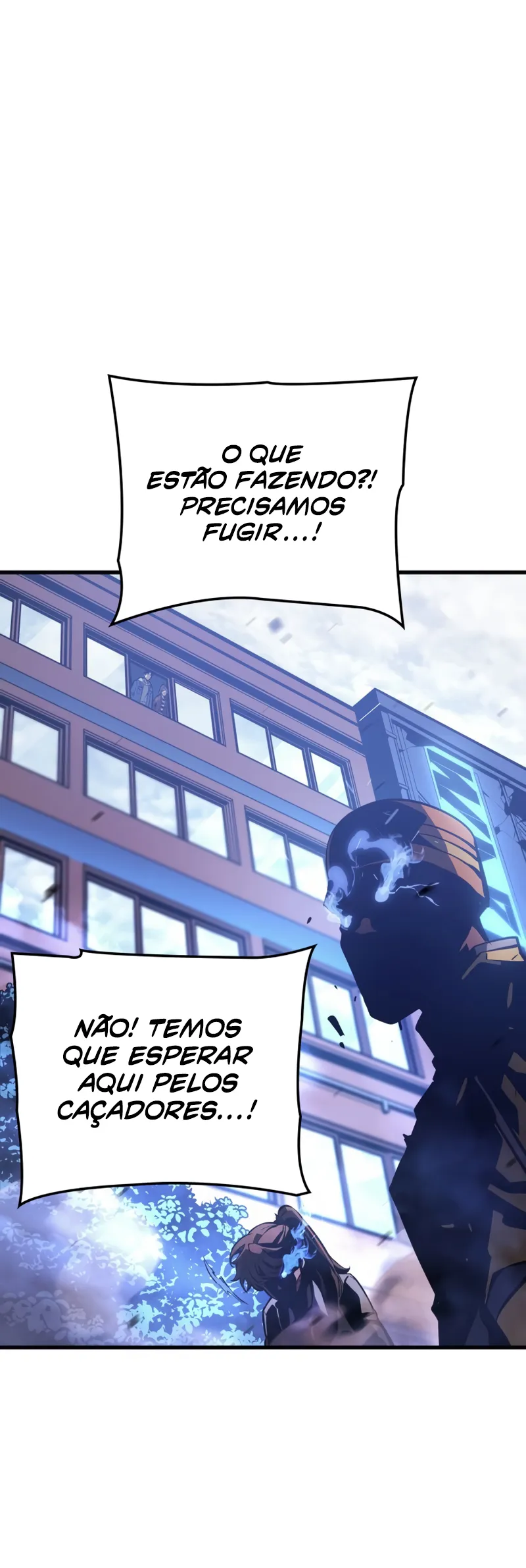 Solo Leveling: Ragnarok — Cap. 1, pág. 88