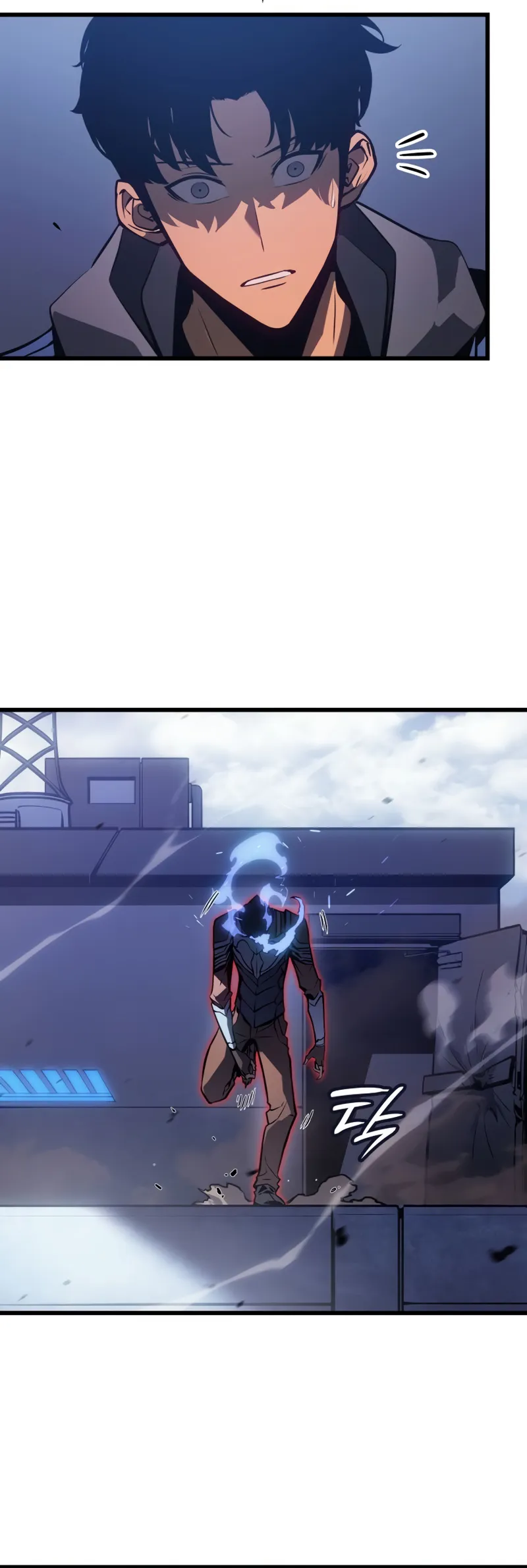 Solo Leveling: Ragnarok — Cap. 1, pág. 90