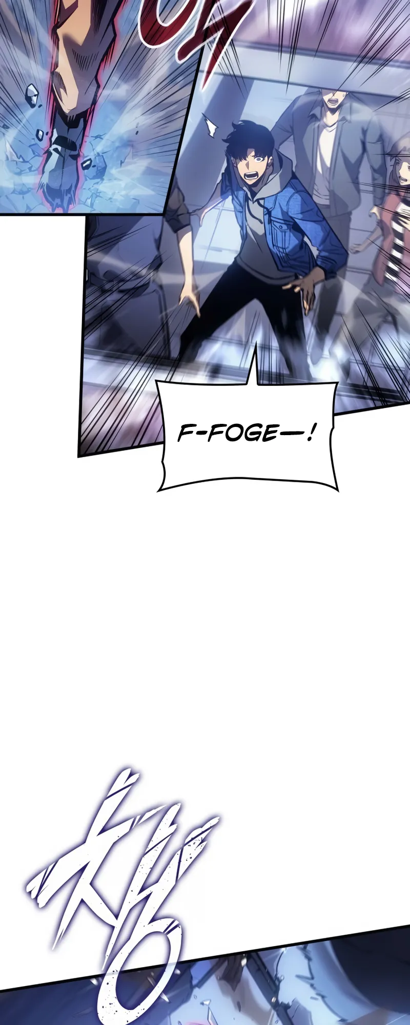 Solo Leveling: Ragnarok — Cap. 1, pág. 92