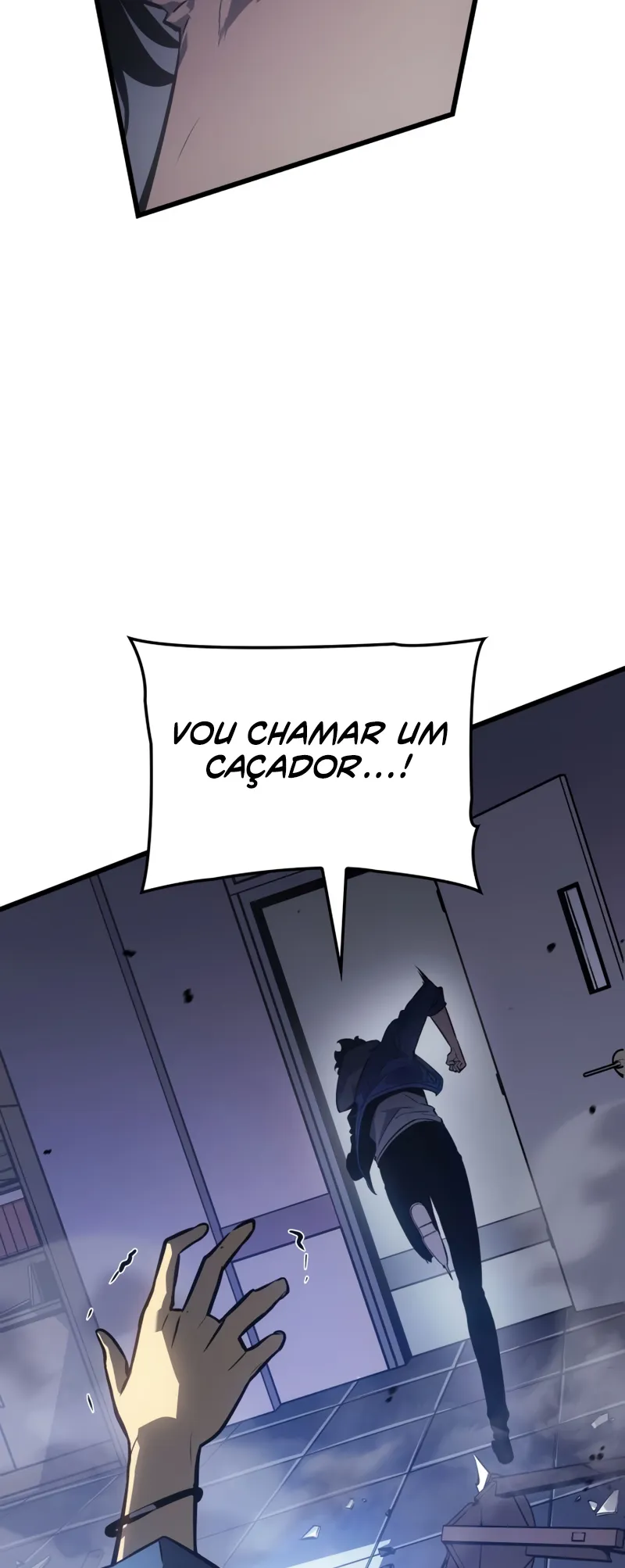 Solo Leveling: Ragnarok — Cap. 1, pág. 99