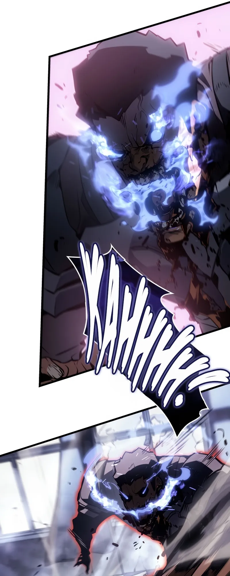 Solo Leveling: Ragnarok — Cap. 1, pág. 107