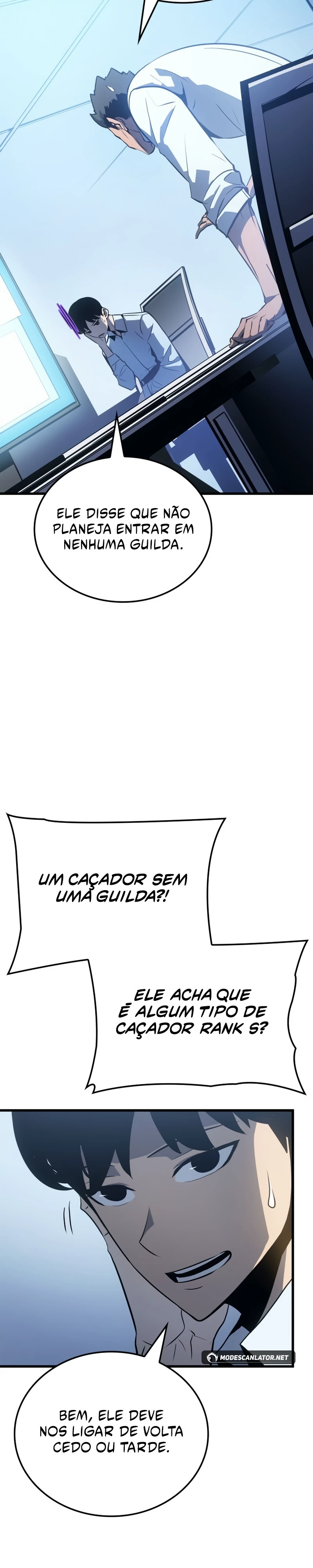Solo Leveling: Ragnarok — Cap. 10, pág. 4