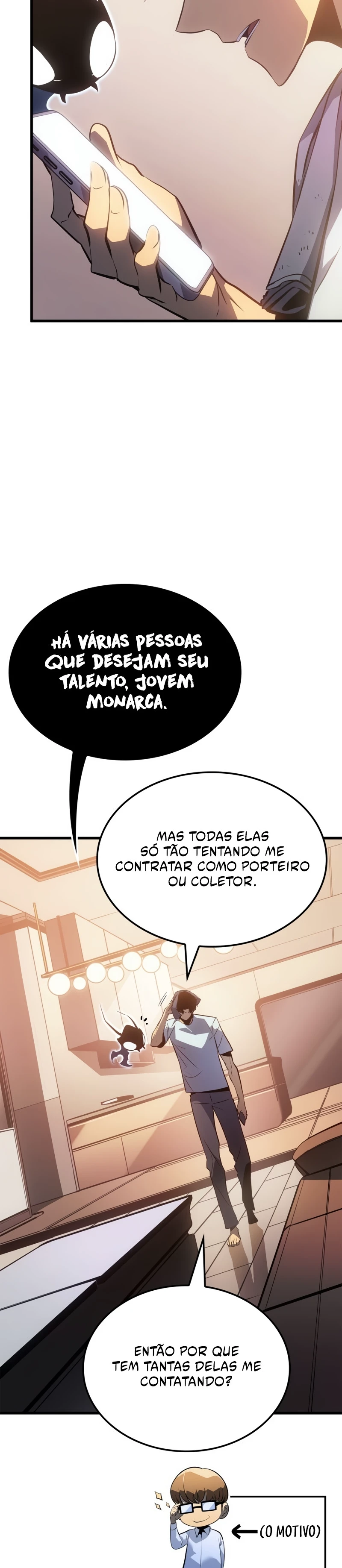 Solo Leveling: Ragnarok — Cap. 10, pág. 6