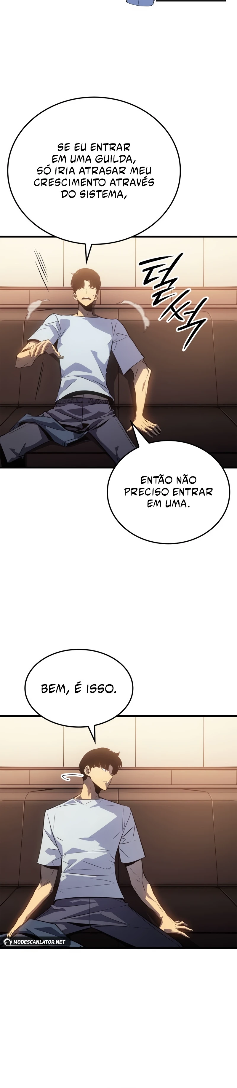 Solo Leveling: Ragnarok — Cap. 10, pág. 7