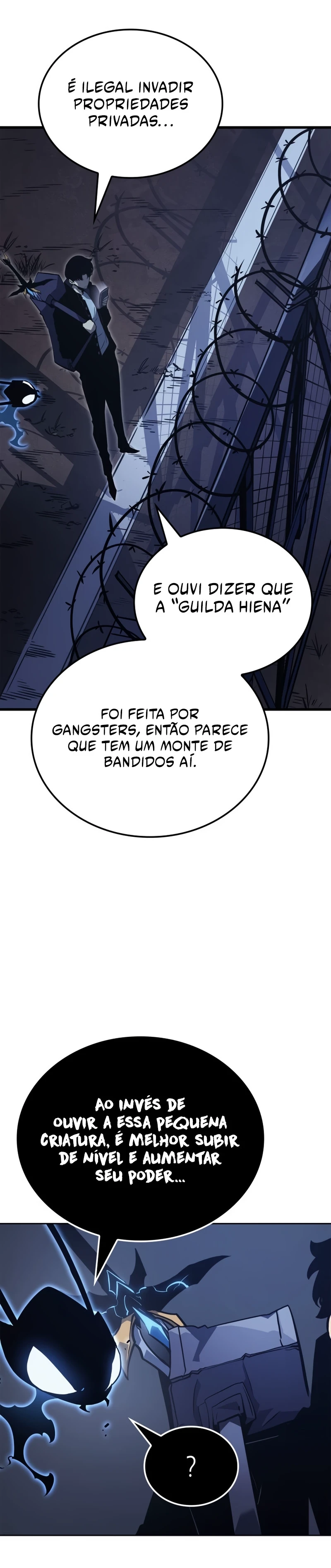 Solo Leveling: Ragnarok — Cap. 10, pág. 18