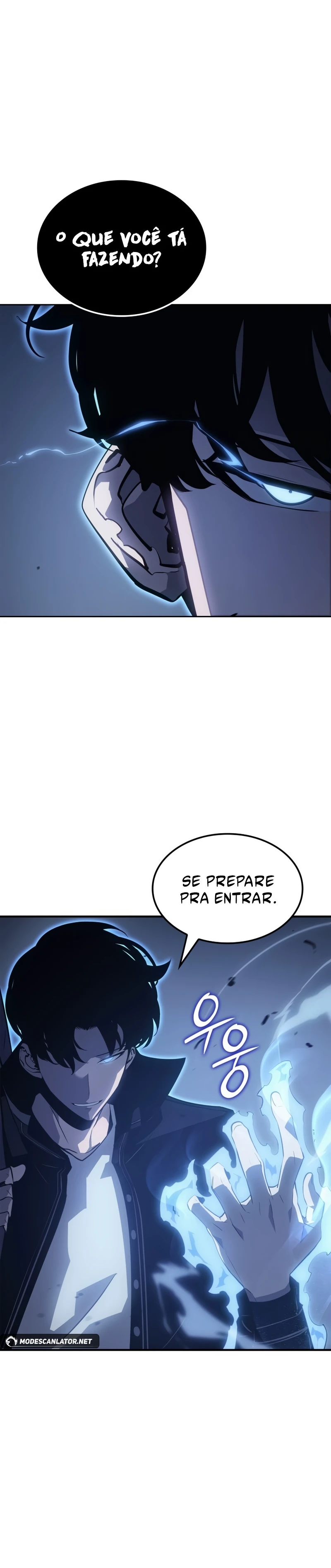 Solo Leveling: Ragnarok — Cap. 10, pág. 19