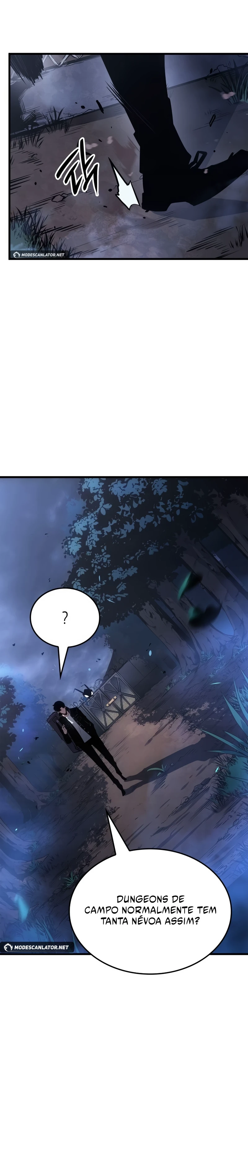 Solo Leveling: Ragnarok — Cap. 10, pág. 22
