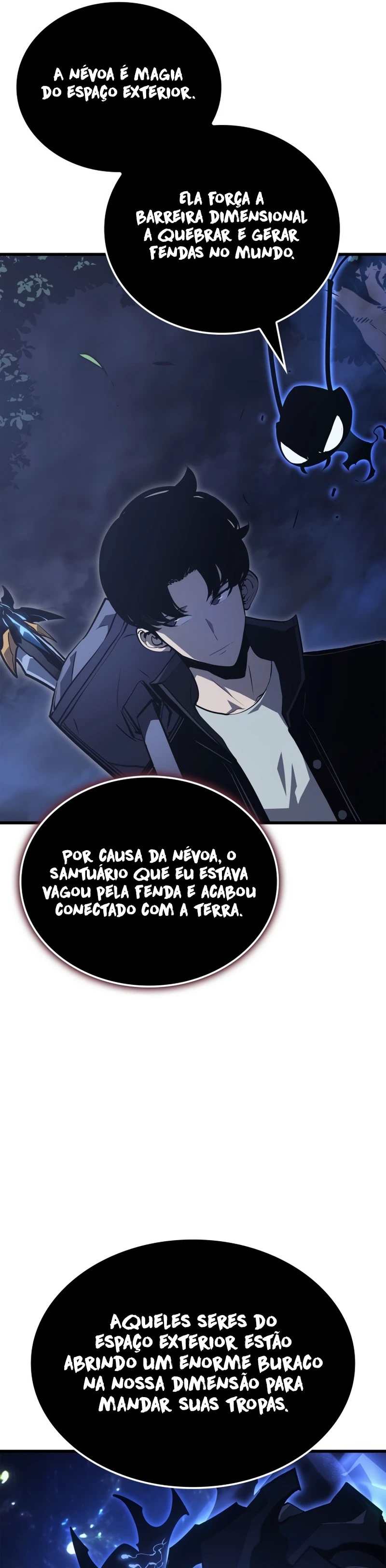 Solo Leveling: Ragnarok — Cap. 10, pág. 23