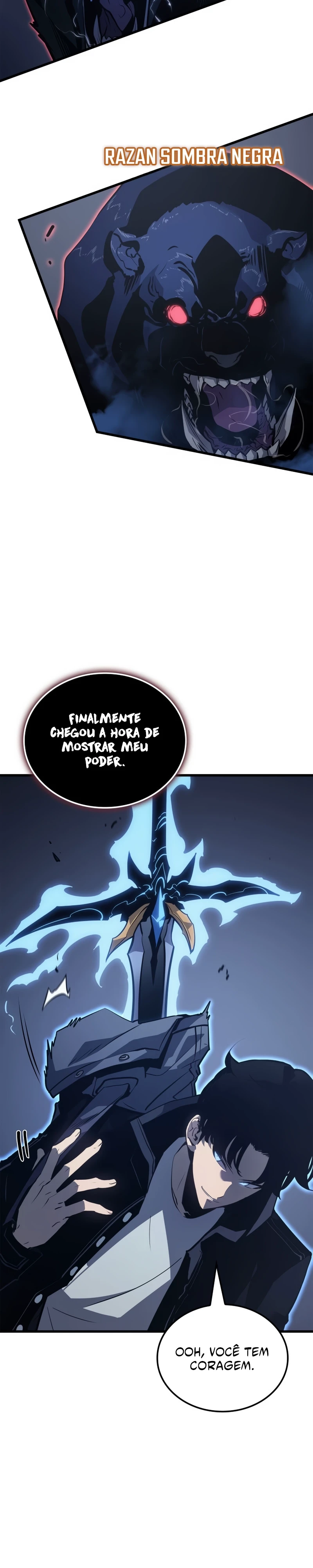 Solo Leveling: Ragnarok — Cap. 10, pág. 27
