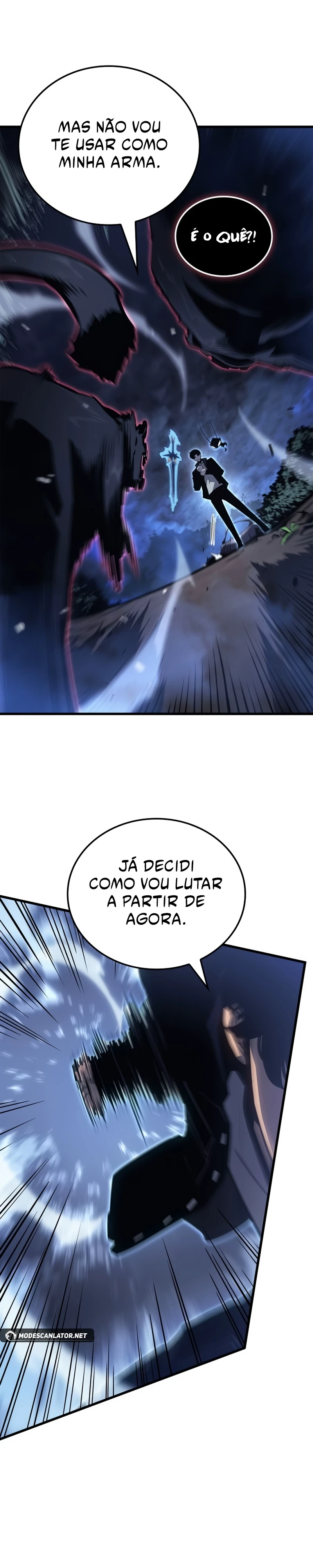 Solo Leveling: Ragnarok — Cap. 10, pág. 28