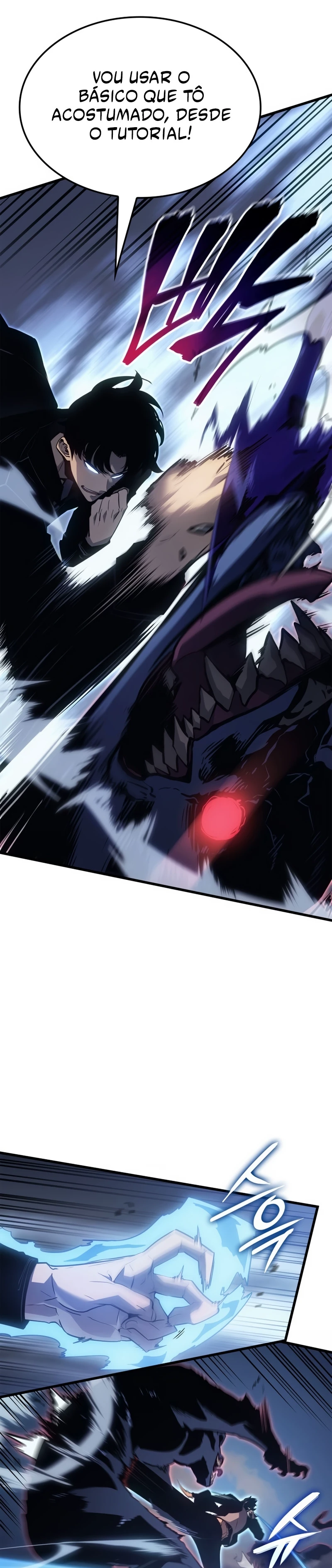 Solo Leveling: Ragnarok — Cap. 10, pág. 29