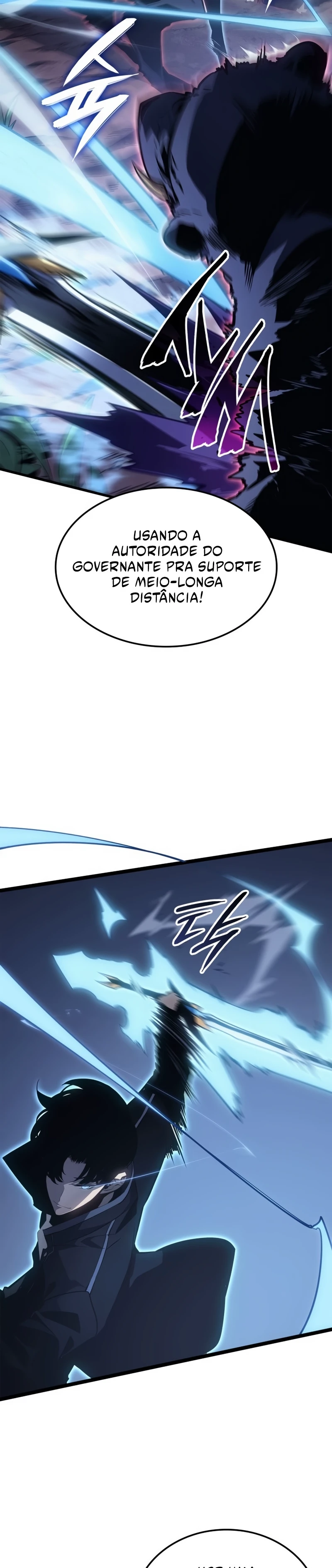 Solo Leveling: Ragnarok — Cap. 10, pág. 30