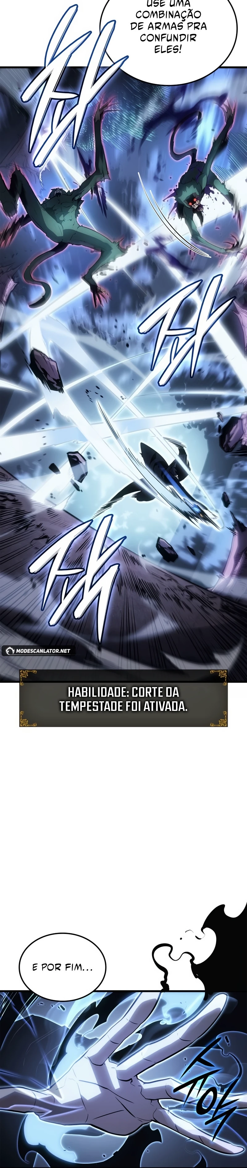 Solo Leveling: Ragnarok — Cap. 10, pág. 31