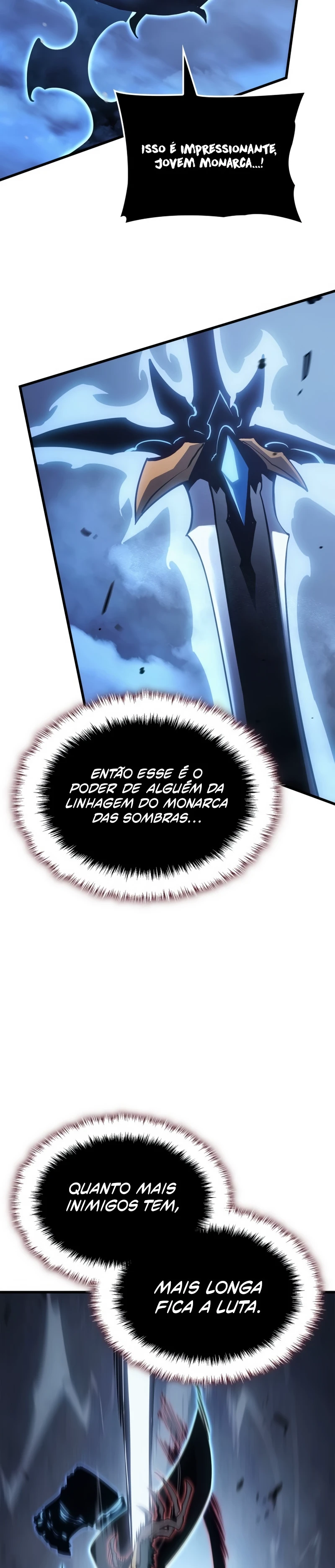Solo Leveling: Ragnarok — Cap. 10, pág. 33