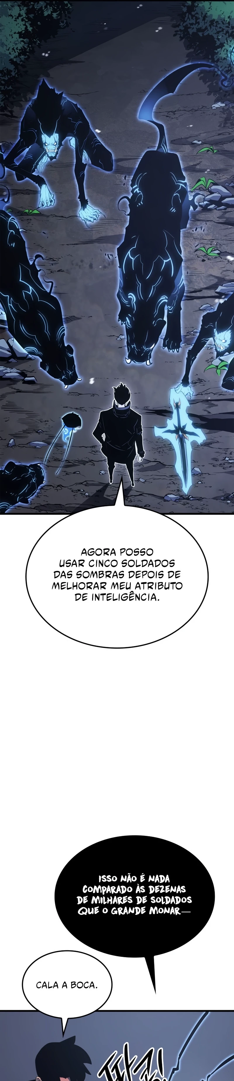Solo Leveling: Ragnarok — Cap. 10, pág. 35