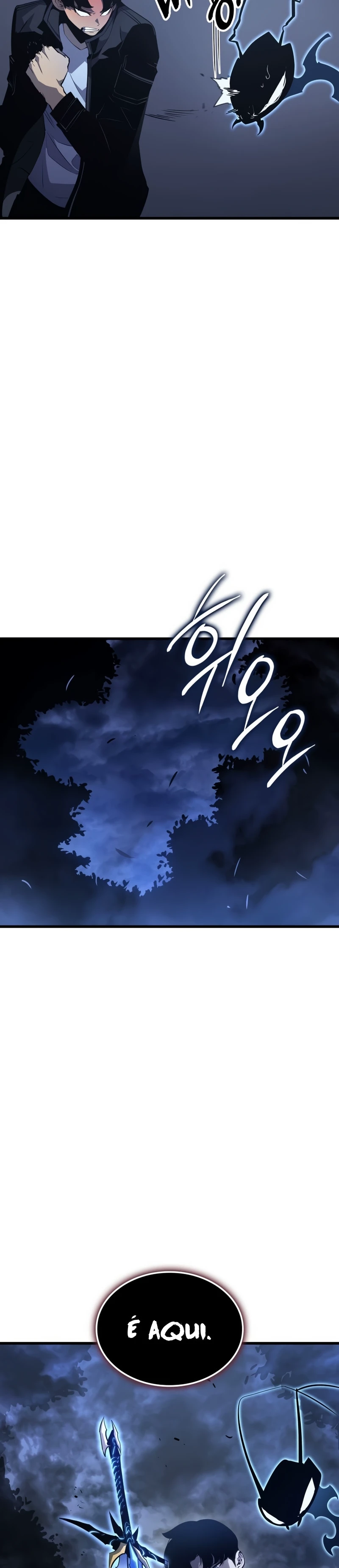 Solo Leveling: Ragnarok — Cap. 10, pág. 36