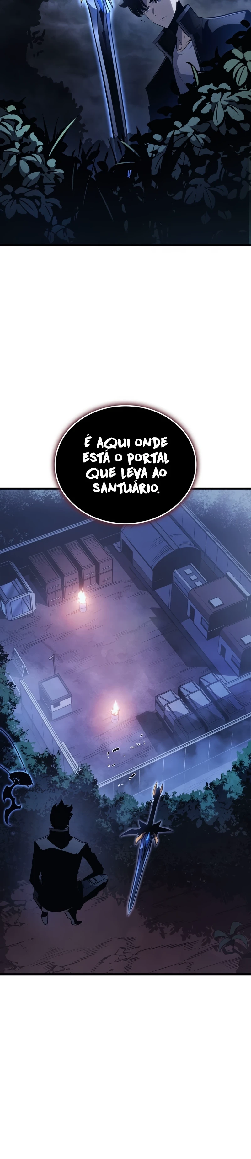 Solo Leveling: Ragnarok — Cap. 10, pág. 37