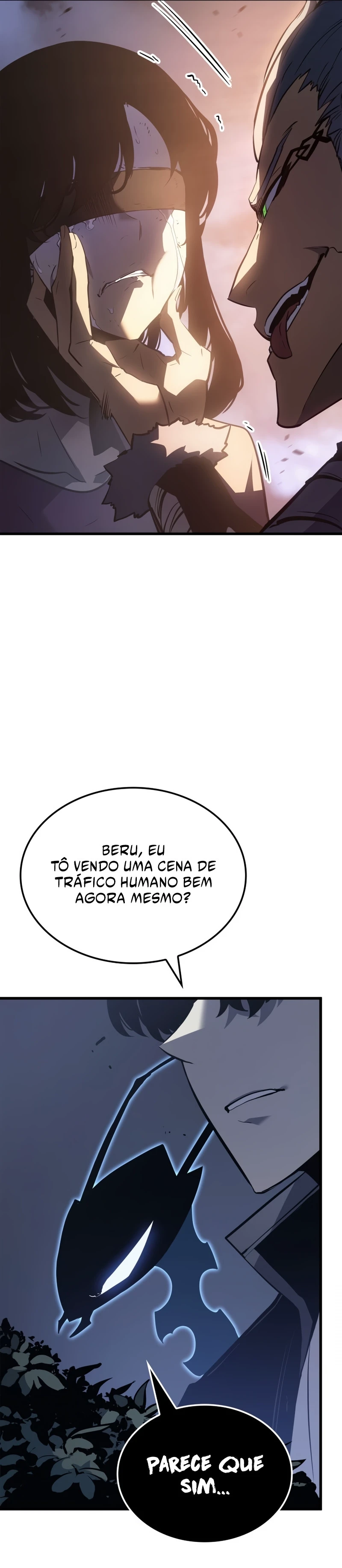 Solo Leveling: Ragnarok — Cap. 10, pág. 41